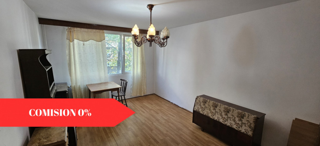 Apartament 2 Camere Decomandat Parc Moghioros