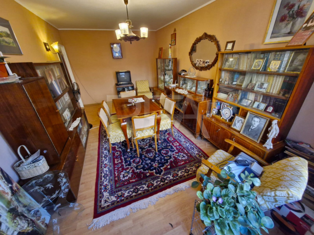 Apartament cu 3 camere Costin Georgian