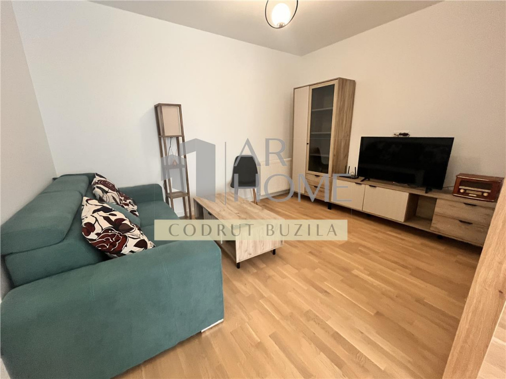 Garsoniera de lux, parcare privata, zona Cartier Albert