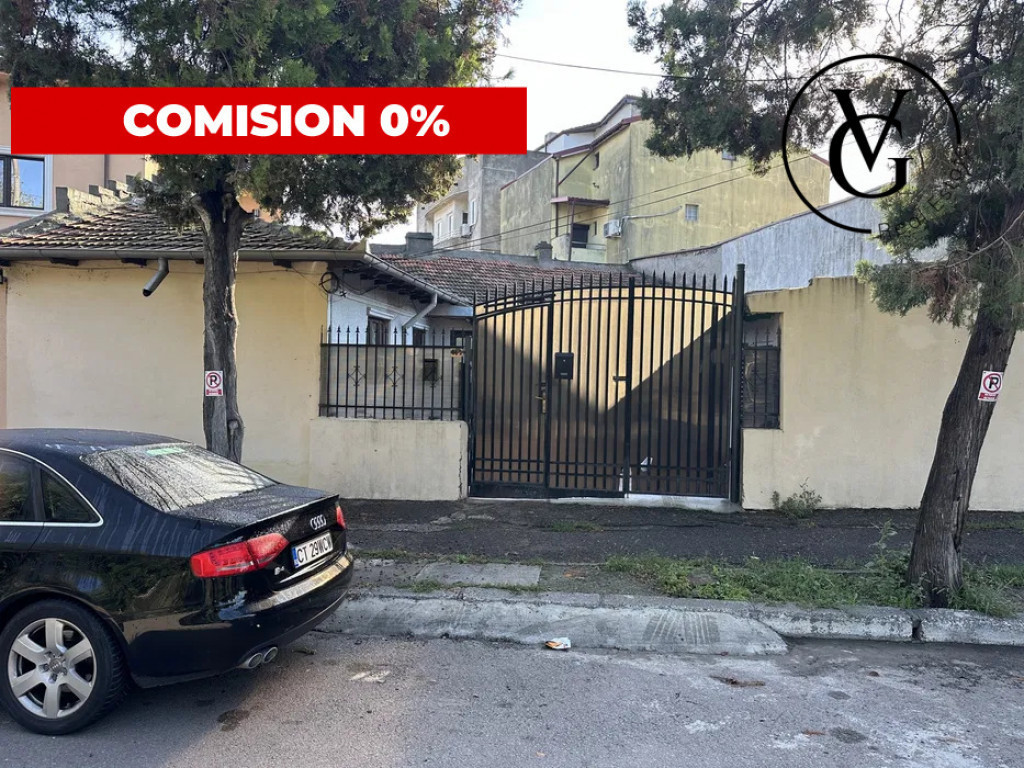 Casa la sol Stadionul Farul