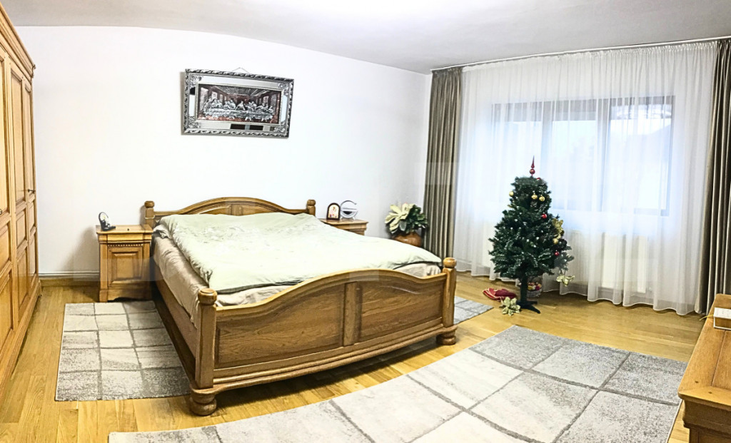 Eleganță și Spațiu - Proprietate Premium - zona Parcul C