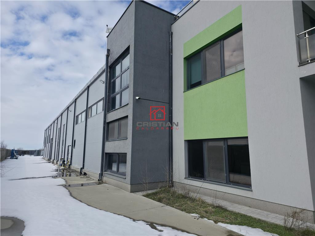 Depozit/hala/spatiu industrial Chitila - Centura - soseaua