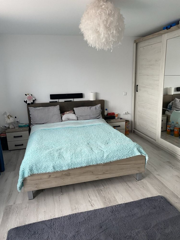 Casa cu 500mp teren, Izvor, Tarlungeni, Brasov