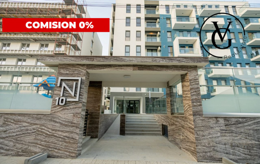 Apartament 2 camere Alezzi Nord 10 vedere piscina si parcare