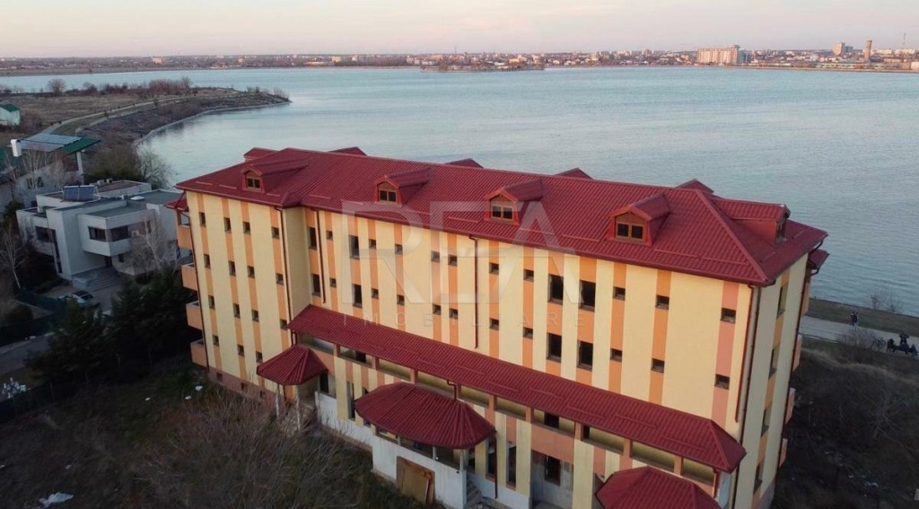 Proiect cu Viziune - Ideal pentru Centru SPA - Lacul Morii