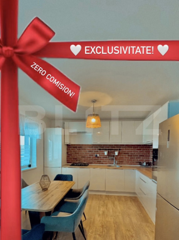 Comision zero!Duplex Mediteranean în Dumbrăvița,5 camere