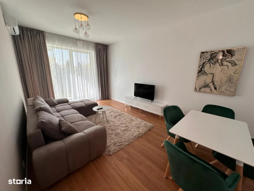 Apartament 2 camere / Luxuria Residence / 30 mp Gradina+Parc