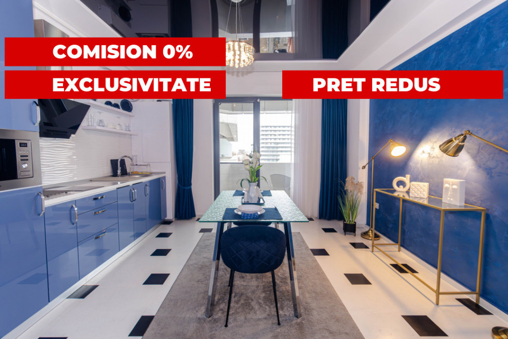 Studio premium | Mamaia nord - zona Lidl | Piscina exterioar