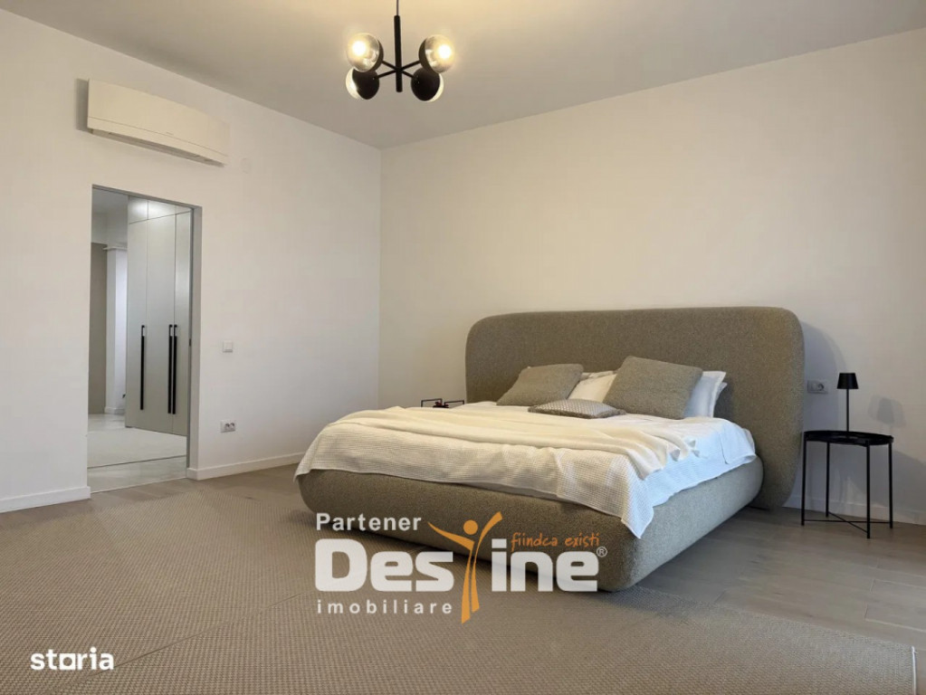 Apartament 2 camere Premium, Open-space, Etaj 10/11, 103 mp