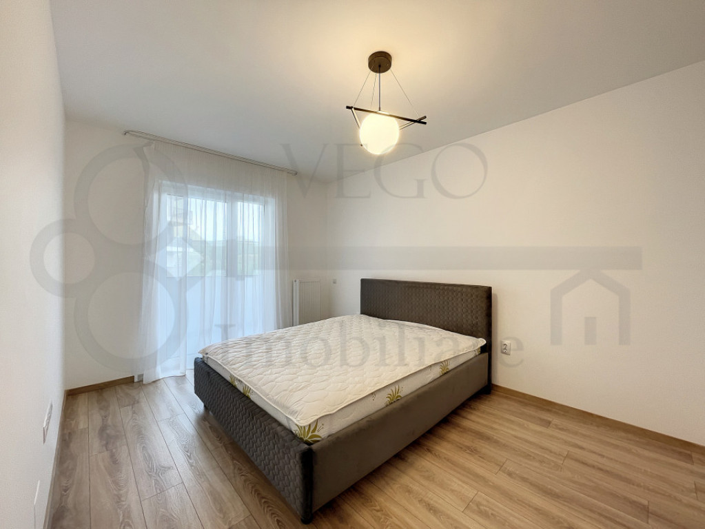 Apartament cu 2 camere, 55 mp, garaj subteran, Iulius Mall