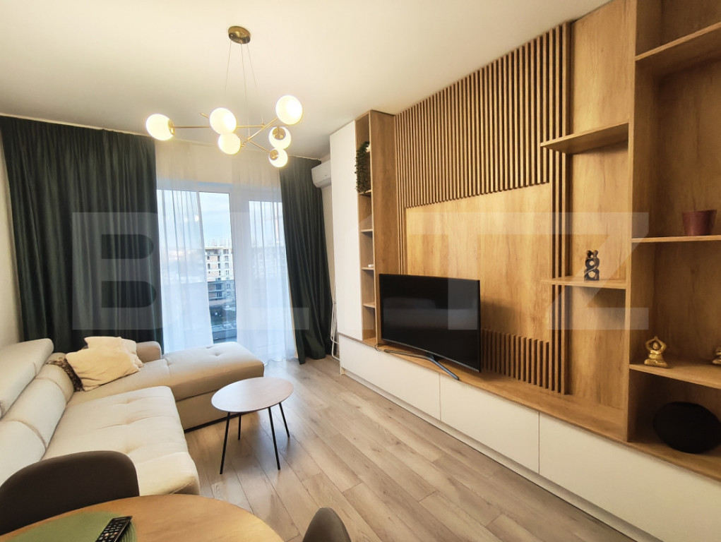 Apartament modern cu 3 camere, in Prima Arena