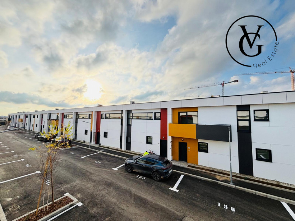 Apartament tip duplex de 4 camere cu gradina - Zona Pipera