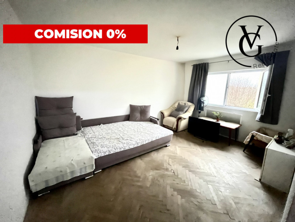 Apartament 3 camere | Năvodari Zona Sud | Decomandat