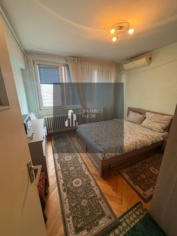 2 Camere pe Soseaua Giurgiului - Disponibil Imediat