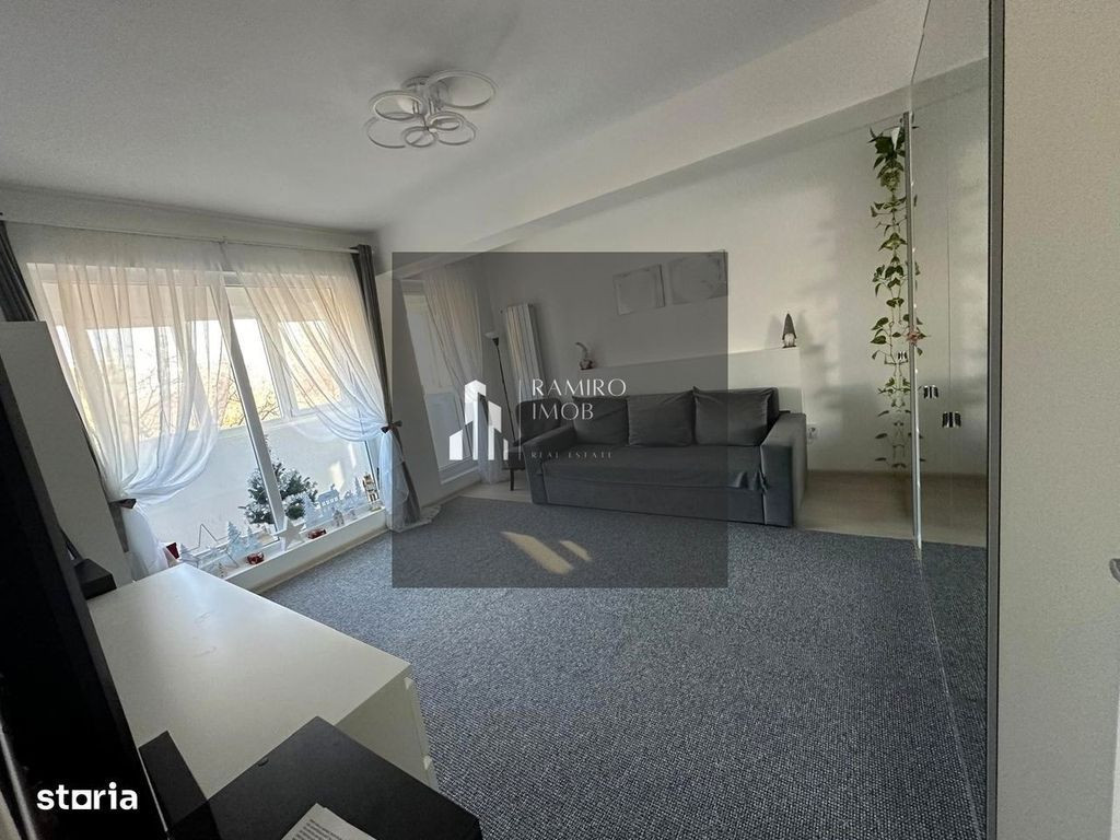 APARTAMENT 2 CAMERE SOS. OLTENITEI - POPESTI LEORDENI