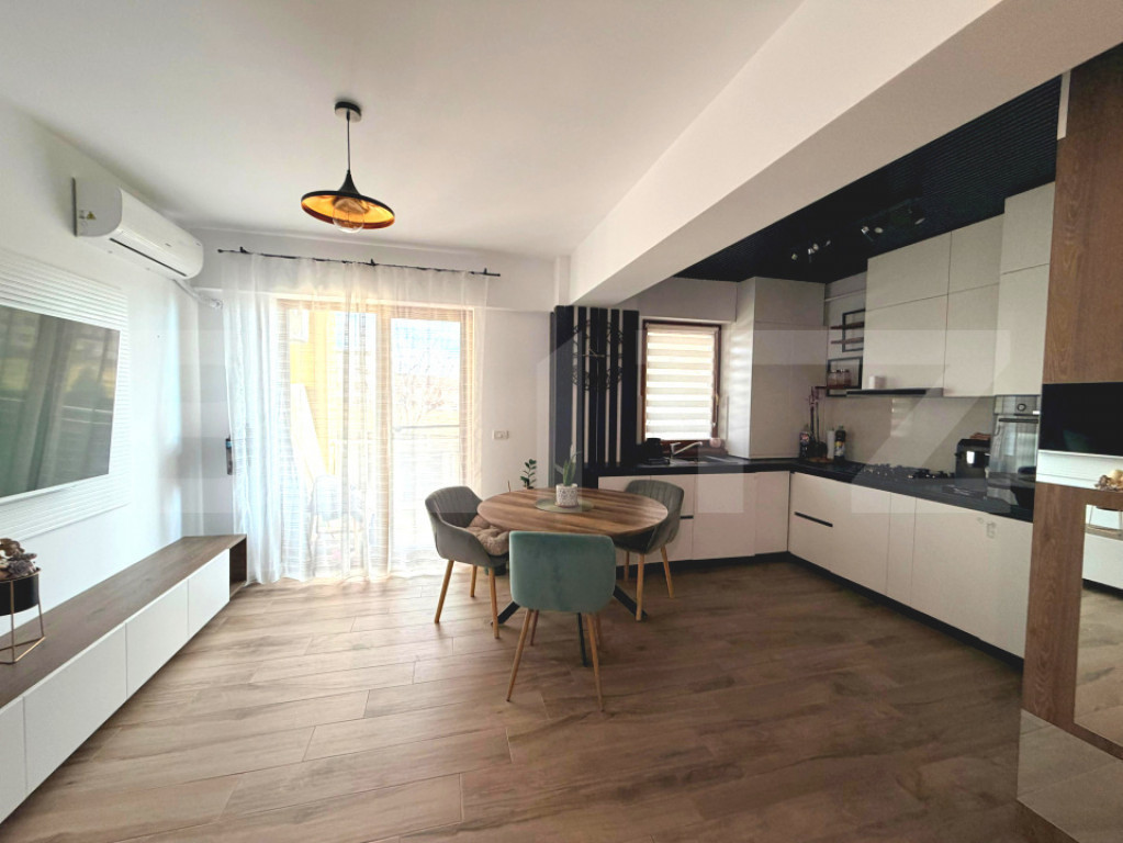 Apartament 4 camere, 101 mp, Valea Lupului