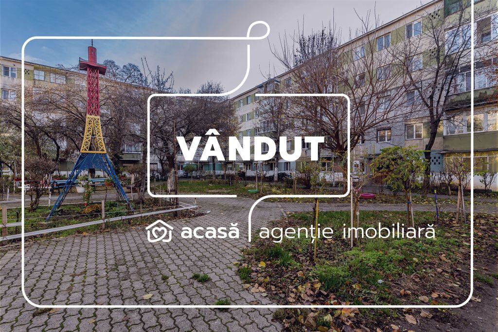 VANDUT! Apartament 2 camere Vlaicu Fortuna, Arad, preț a...