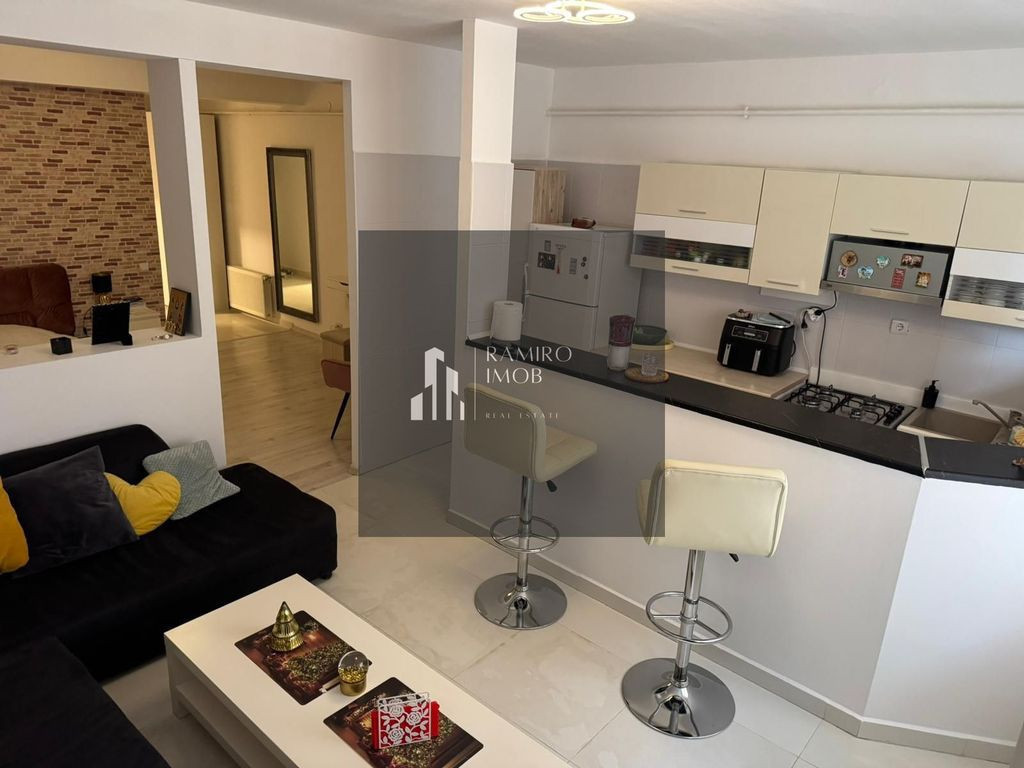 Apartament 2 camere 7 min metrou Aparatorii Patriei/centr...