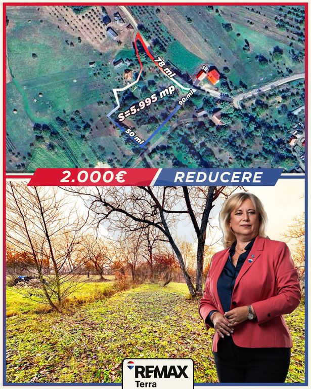 DE VANZARE LOCATIE SUPERBA