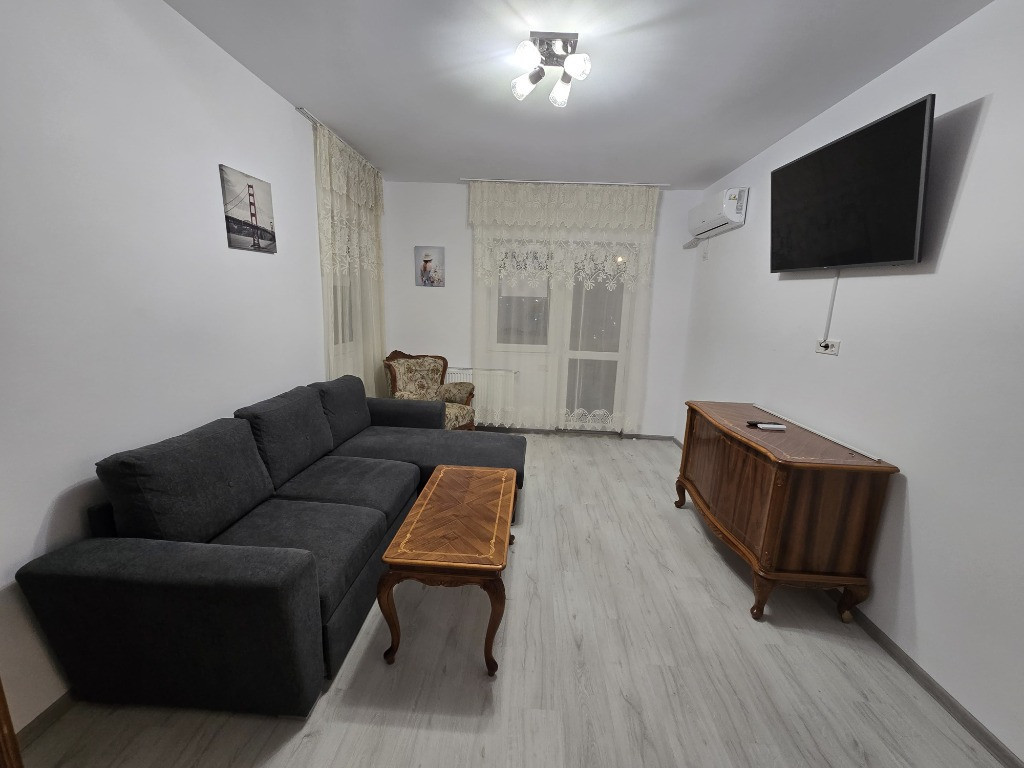 Grand Kristal Residence- ap. cu 2 camere, dec, suprafata 60 mp, loc pa