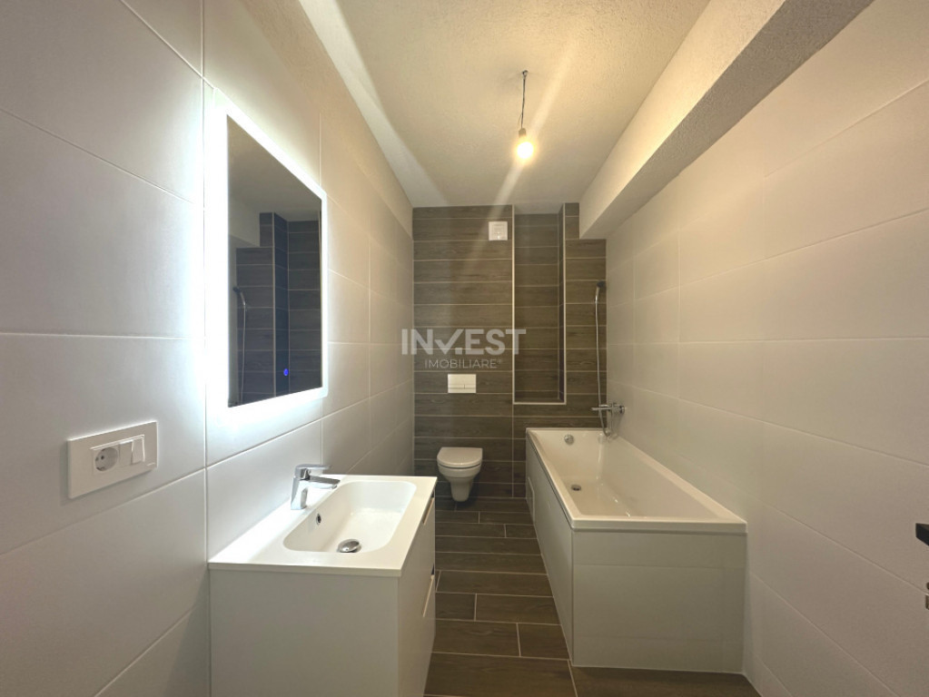 COMISION 0%! 2 CAMERE DECOMANDAT BLOC NOU