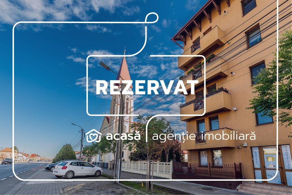 REZERVAT! Apartament 1 camera - Petru Rares, Gradiste - C...
