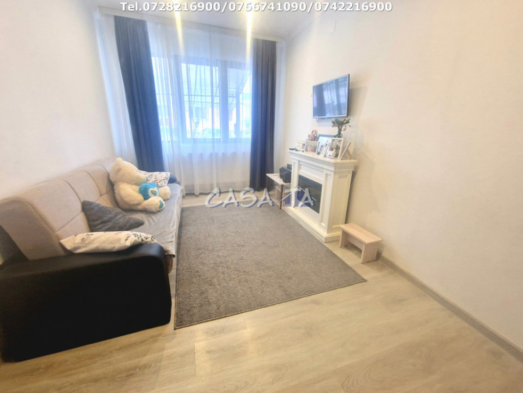 Închiriere apartament 3 camere , situat în Târgu Jiu, Bld