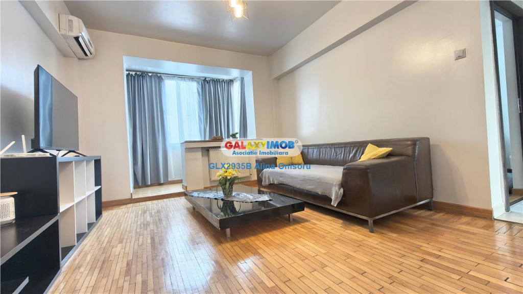 Apartament 3 camere ultracentral Cismigiu _Ideal investitie