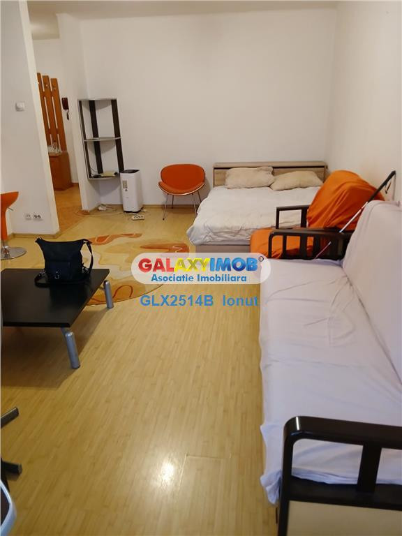 Garsoniera de inchiriat renovat Timpuri Noi