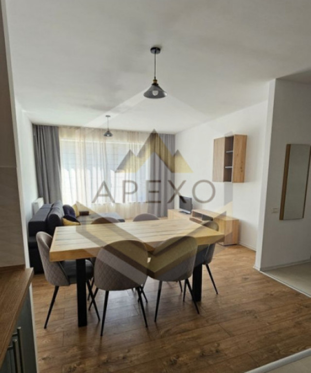 Apartament 2 Camere Decomandat 62MP TOTAL