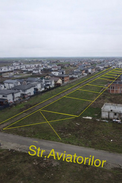 Teren comuna Berceni 502mp