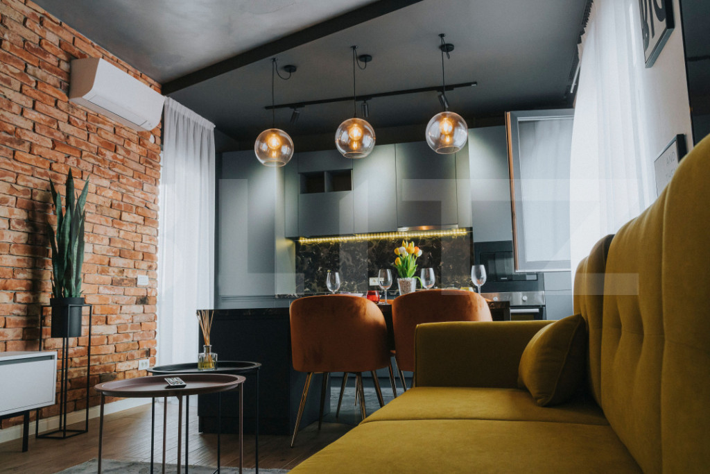 3 Camere Decomandate | Ultracentral | Mobilat Lux | Logie