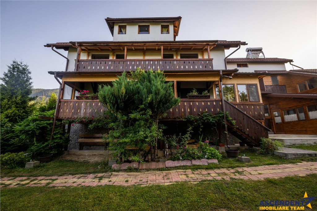 FILM! Pachet complet pt turism si sau rezidenta, Tohanita, Z