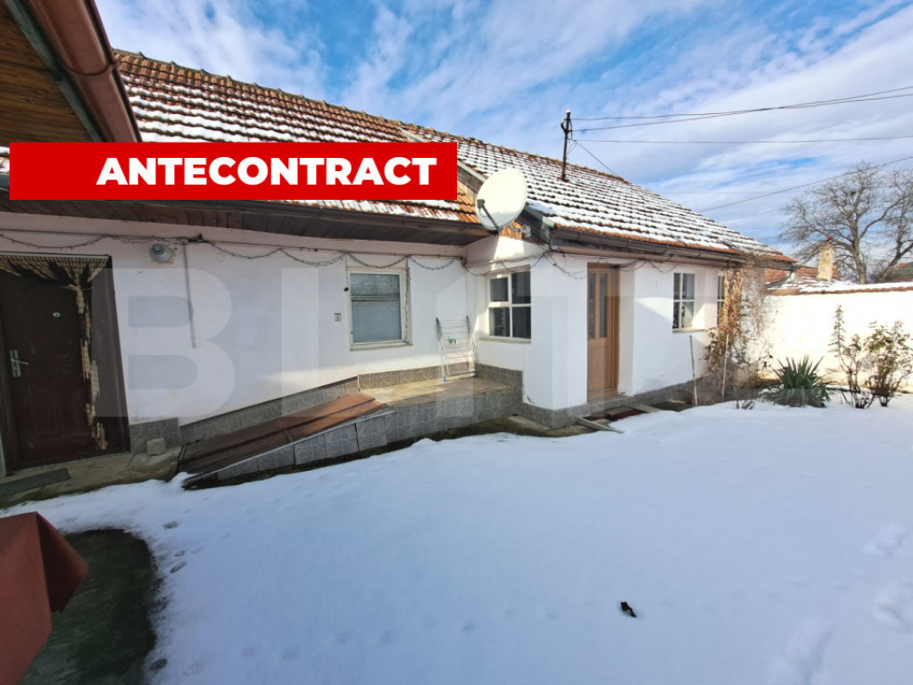 Casă de vânzare în Prejmer – zonă liniștită, aproape