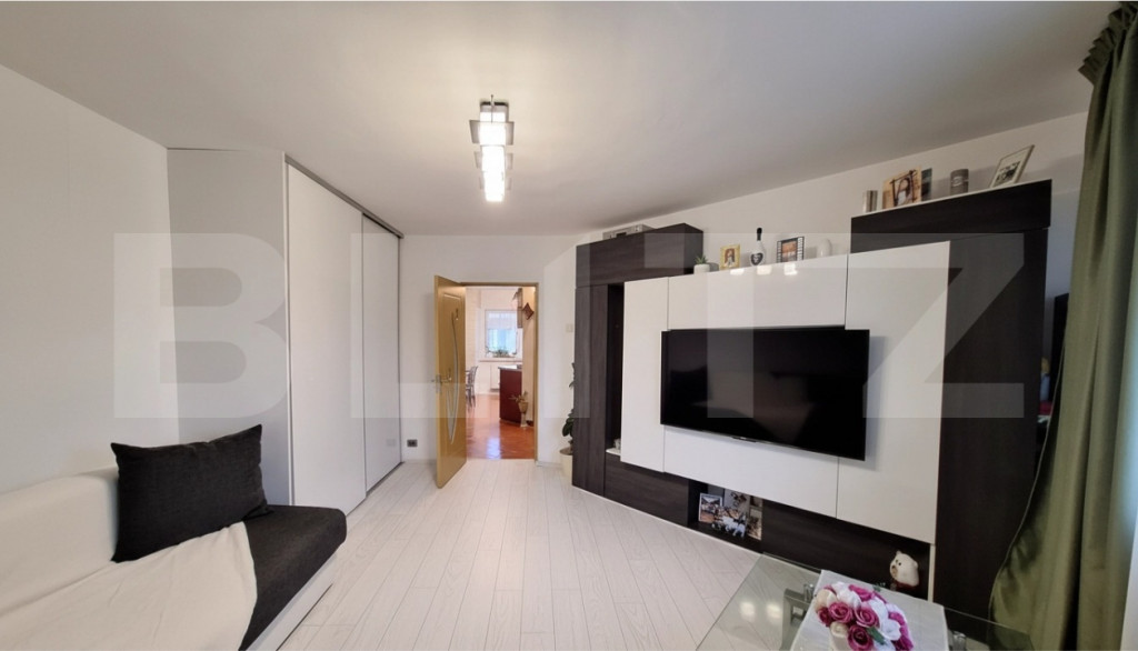 Apartament modern 2 camere, 50 mp, Mărăști