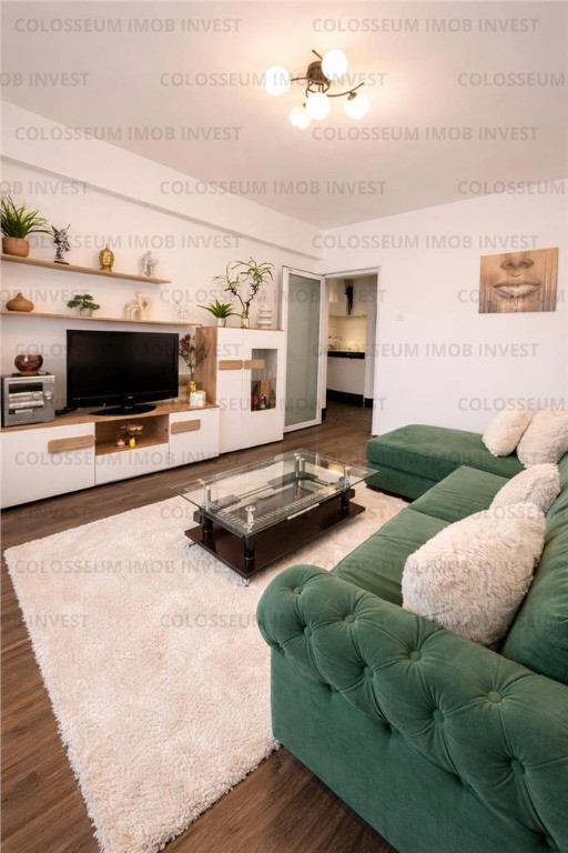 Apartament 2 camere, mobilat si utilat - zona Astra-Barbu Lautaru