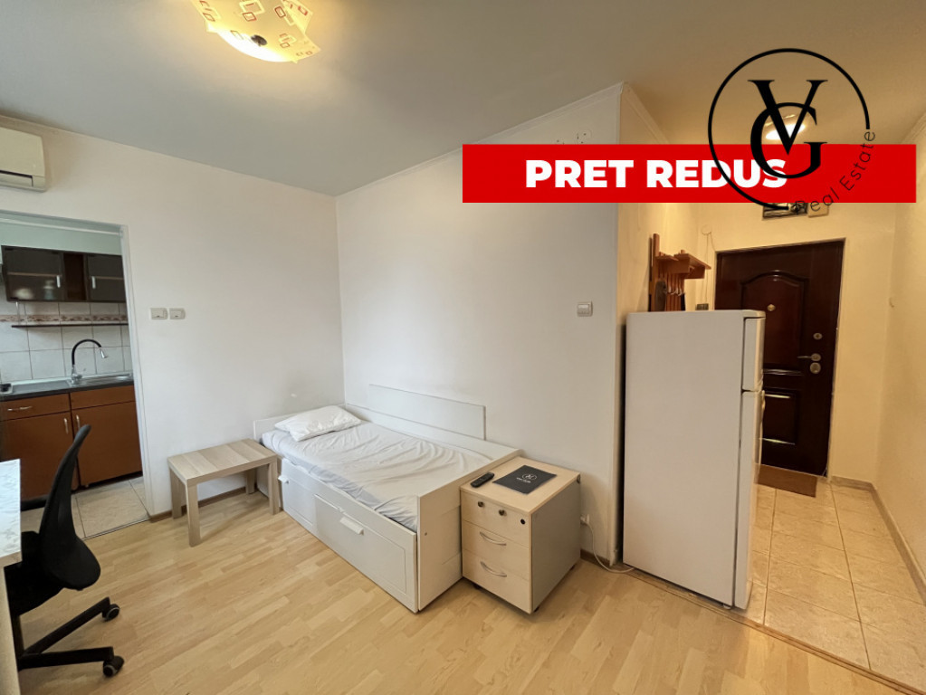 Garsoniera | Drumul Taberei Favorit | AFI Cotroceni