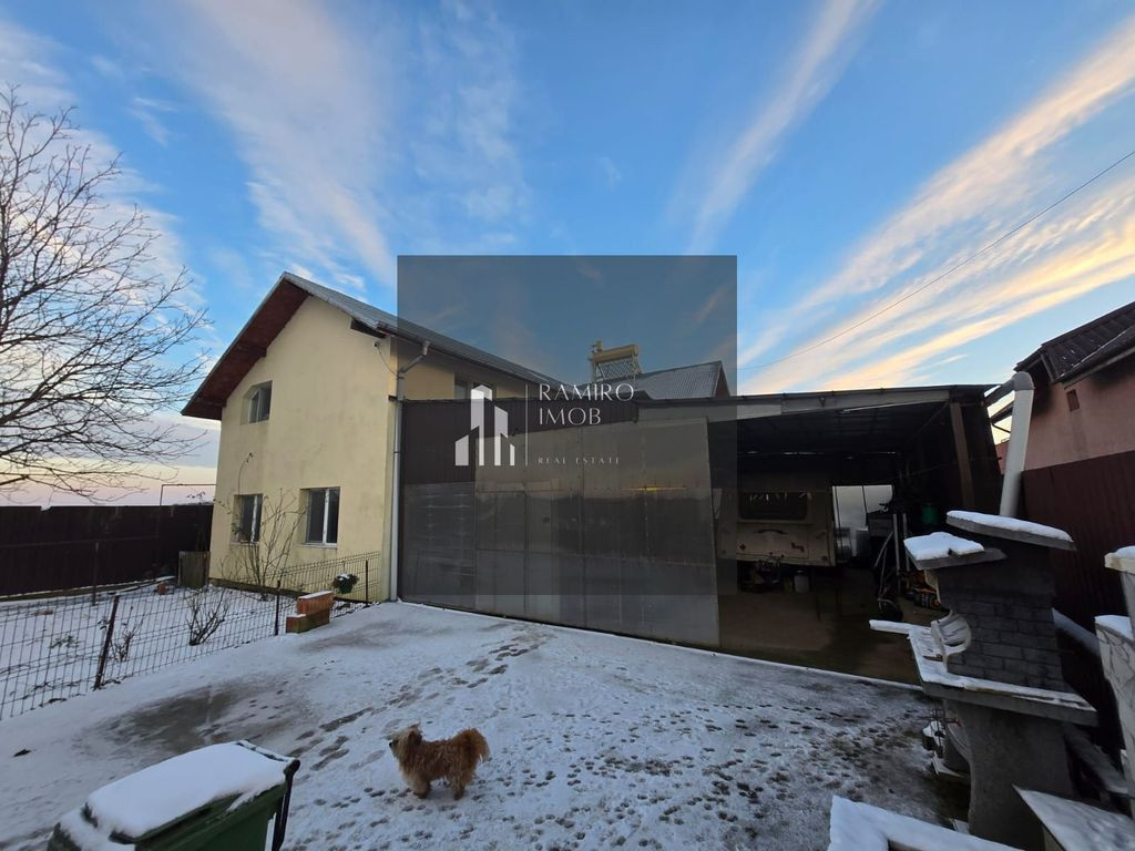 Casa Glina 223mp P+M an 2020, 967mp teren