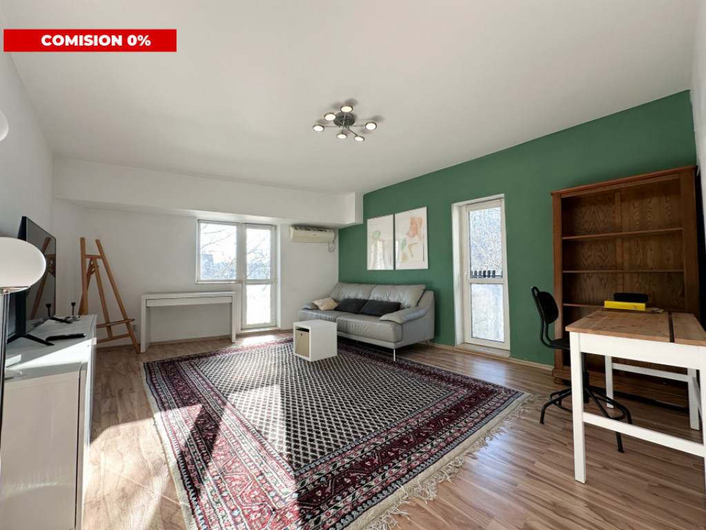 3 camere | Centrala proprie | 2 Bai | Unirii - Casa Poporulu