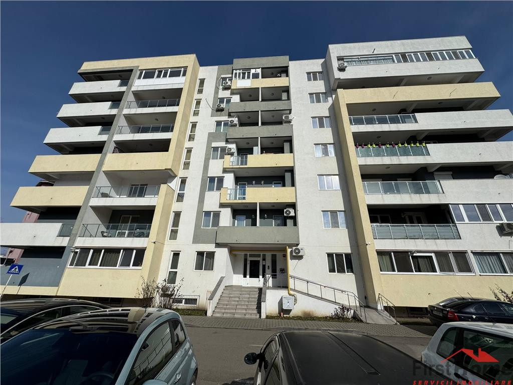 Apartament de inchiriat, mobilat si utilat, zona Lidl-Fosta