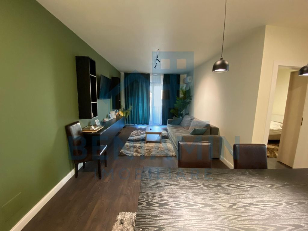 Apartament modern 3 camere-Zona Ciuperca-Loc de parcare-D...