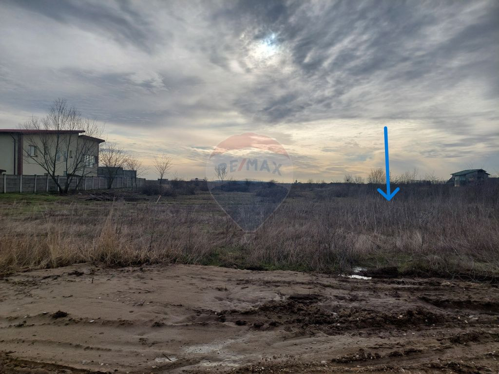 Teren 1,200mp Petresti / Strada Orhideei