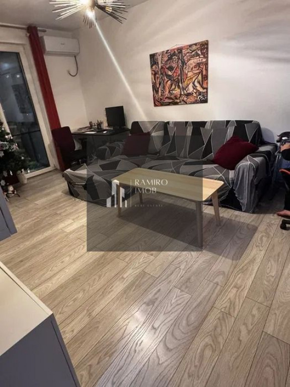 Apartament 2 cam 56mp, drumul Gura Crivatului
