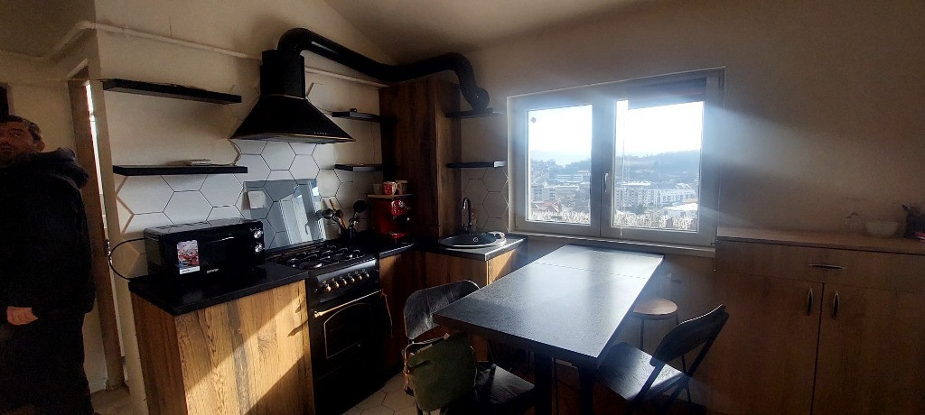 Ap.1 cam in Cluj-Napoca-str Caprioarei