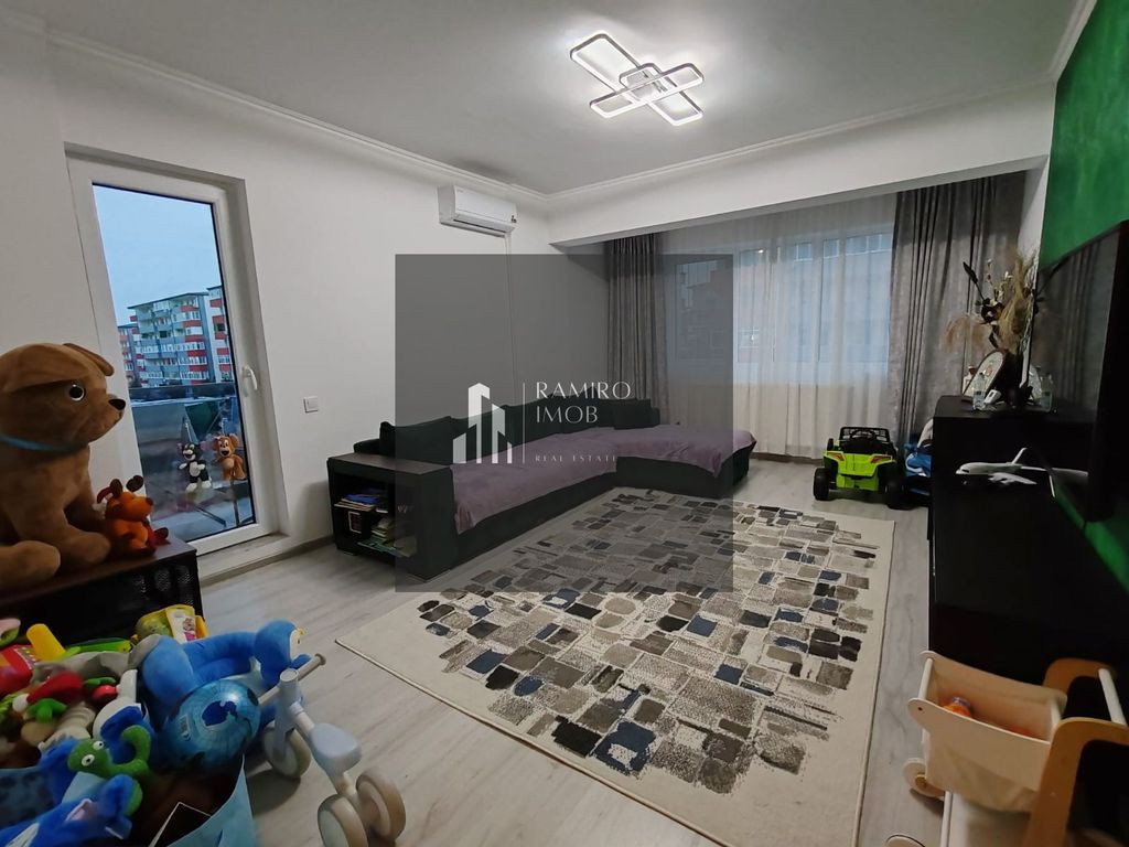 APARTAMENT 2 CAMERE, BIRUINTEI/POPESTI, PARCARE, CENTRALA...