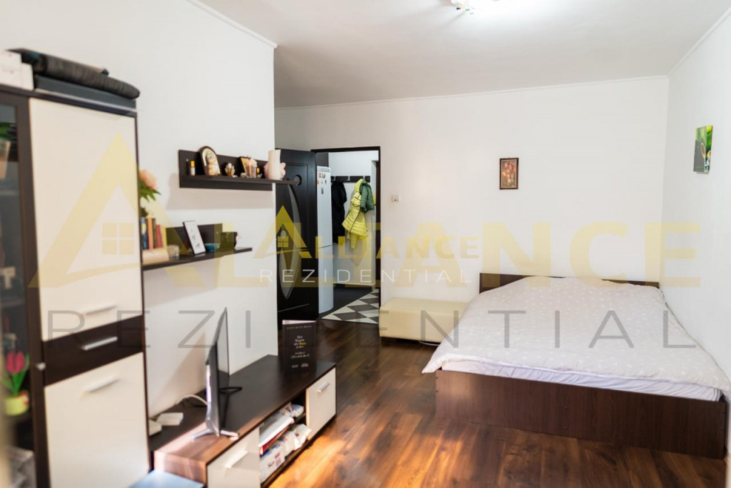 Garsoniera Deomandata-Luica-Gata De Mutare-Mobilata/Utilata