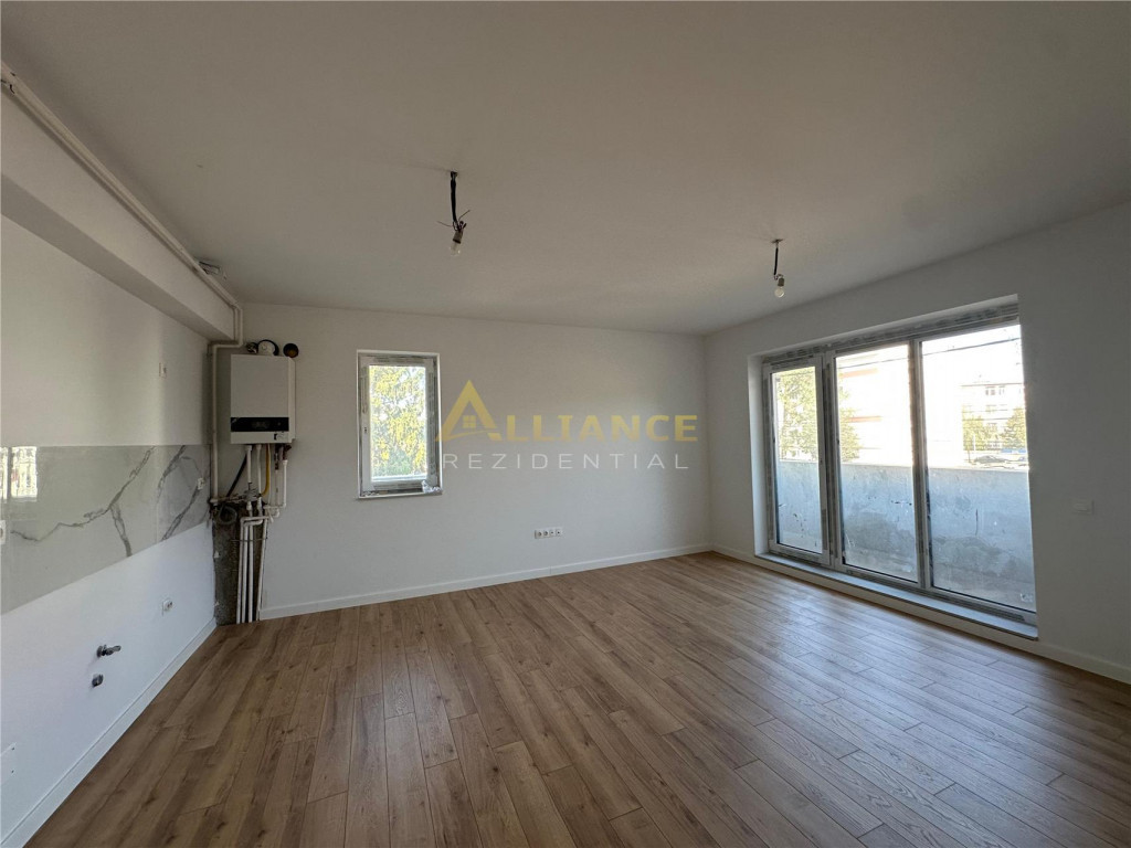 Apartament 3 camere de - Bloc nou cu lift | Mutare imediata