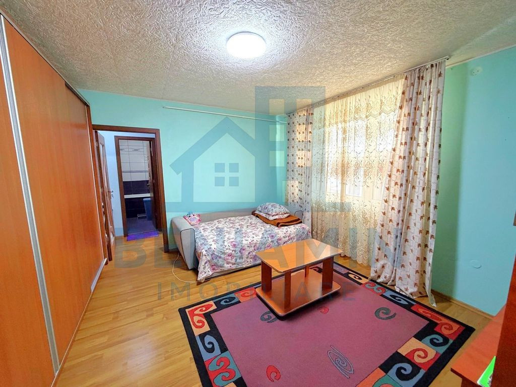 Apartament 2 camere semidecomandat, 48 mp utili, N.Titulescu