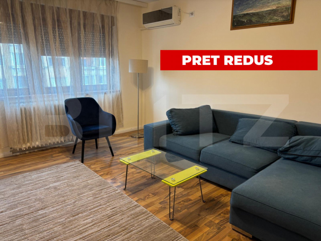 Apartament 3 camere, 70 mp, zona Bălcescu