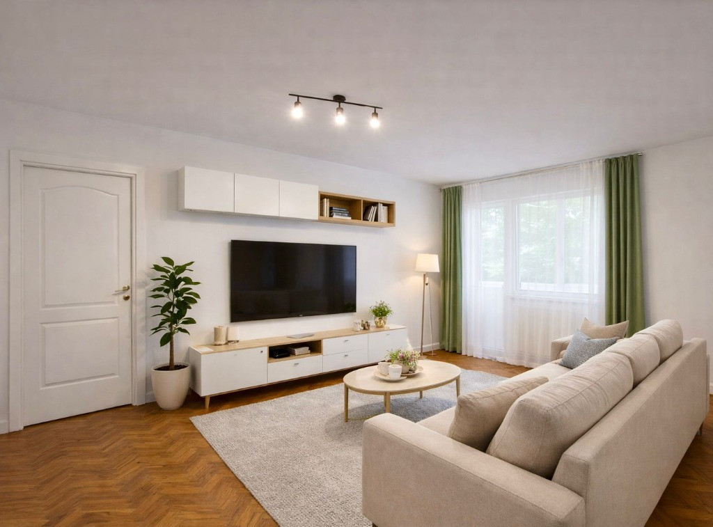 COMISION 0% Apartament 2 camere 50mp+6mp balcon-zona Astra